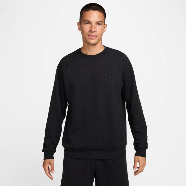 Чоловіча футболки з довгим рукавом NIKE M NK DF UV PRIMARY LS CREW
