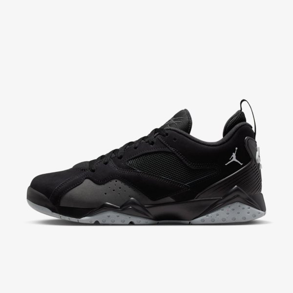 Чоловічі кросівки JORDAN MVP 92 BLACK / WOLF GREY