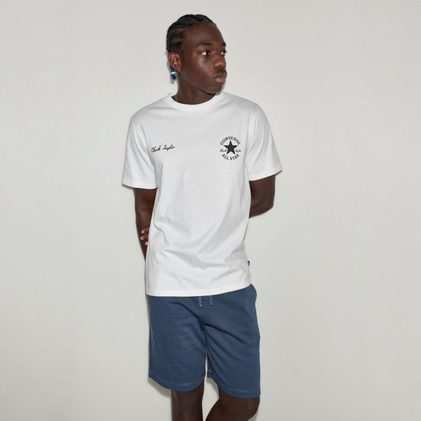 Чоловіча футболка CONVERSE T-SHIRT