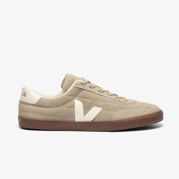 Женские кроссовки VEJA PANENKA SUEDE TAUPE PIERRE BARK