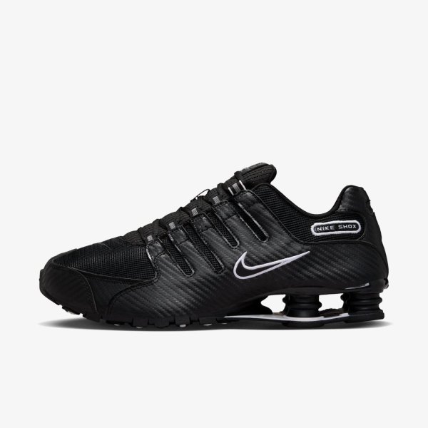 Мужские кроссовки NIKE SHOX NZ CARBON FIBER