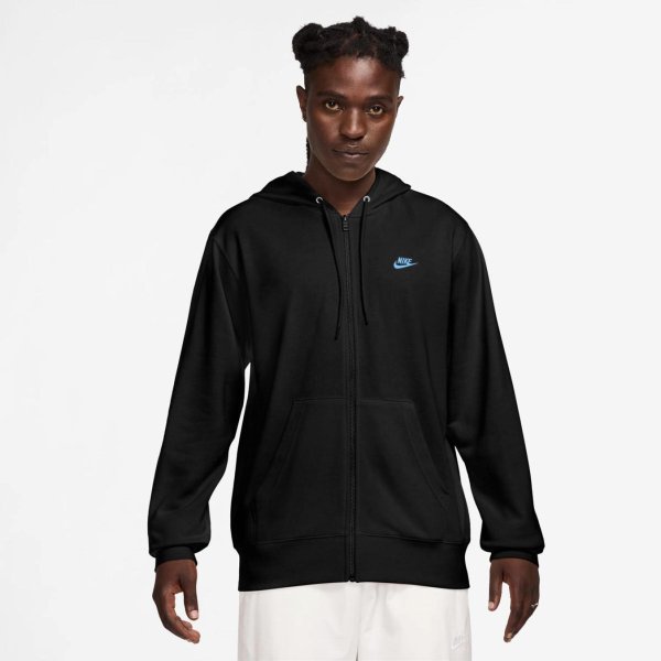 Чоловіча толстовка NIKE M NK CLUB FT PO HOODIE