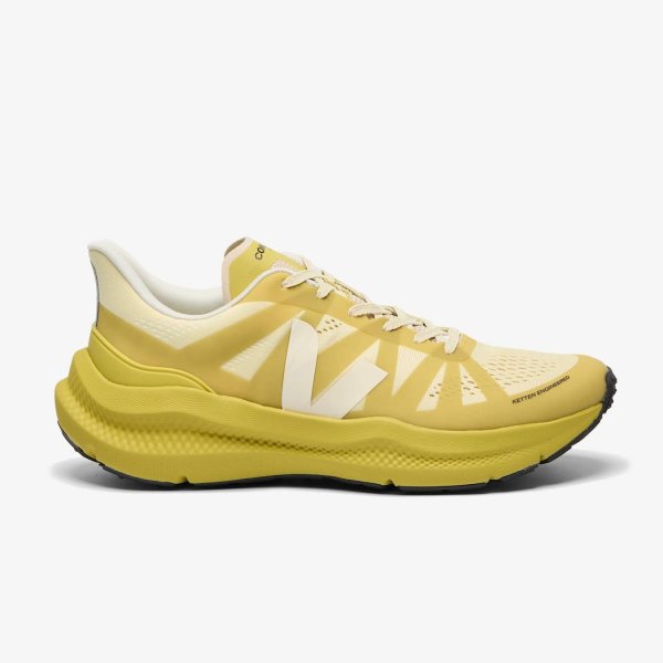 Жіночі кросівки  VEJA CONDOR 3 ADVANCED ENGINEERED MESH YELLOW
