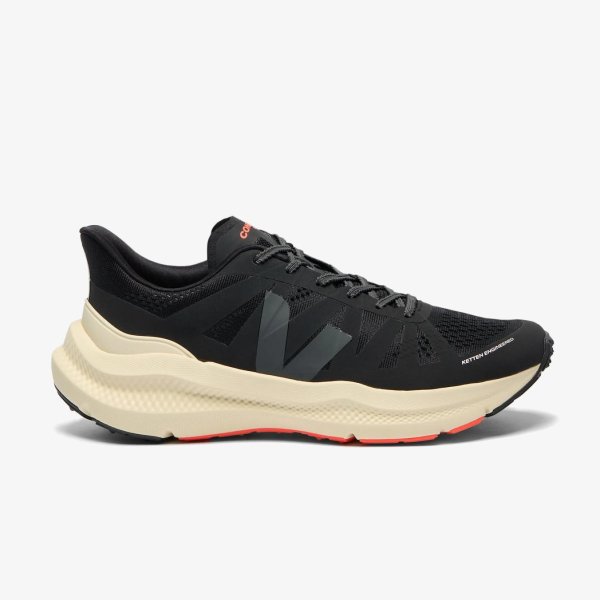 Чоловічі кросівки  VEJA CONDOR 3 ADVANCED ENGINEERED MESH BLACK / GRAFITE / CALCAIRE