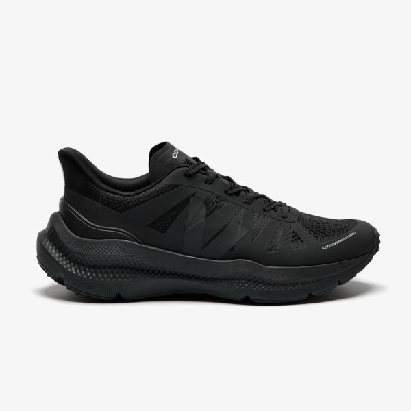 Чоловічі кросівки  VEJA CONDOR 3 ADVANCED ENGINEERED MESH TRIPLE BLACK