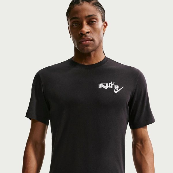 Чоловіча футболка NIKE M TEE ASBURY OC STD F1