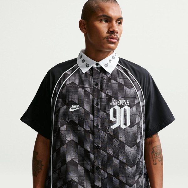 Чоловіча футболка NIKE SB M DF BOWLER FR SU26