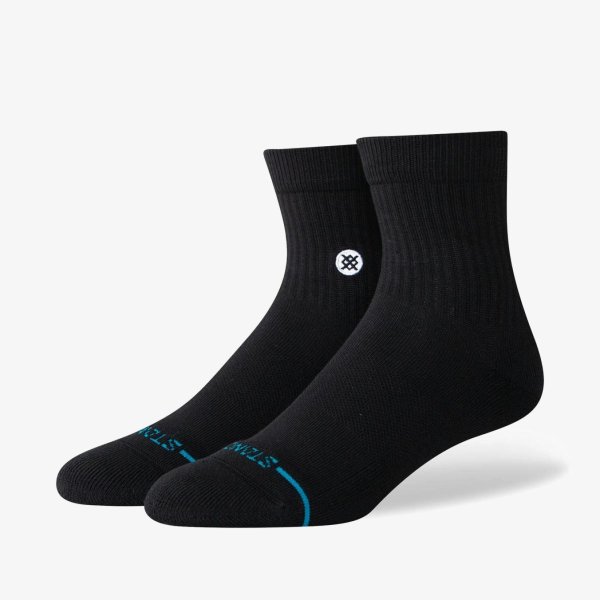 Шкарпетки STANCE ICON QUARTER WHITE