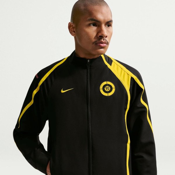 Чоловіча куртка NIKE M WOVEN JACKET FR