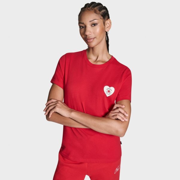 Жіноча футболка CONVERSE TEES