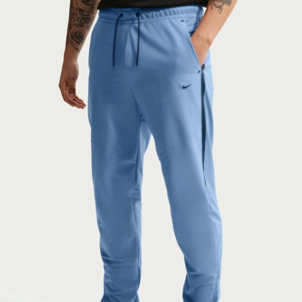 Чоловічі брюки NIKE M NK TECH SHORI KNIT DRILL PNT