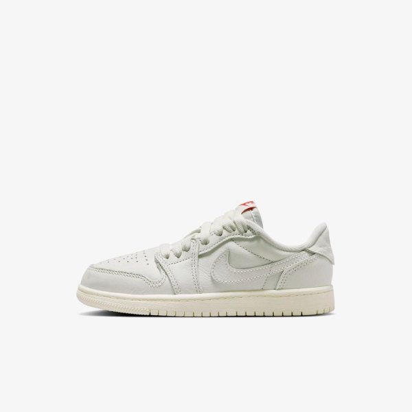 Детские кроссовки JORDAN 1 RETRO LOW OG (PS)