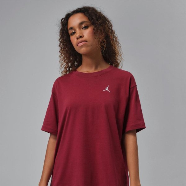 Жіноча футболка JORDAN W J BRK ESS SS GF TEE 23