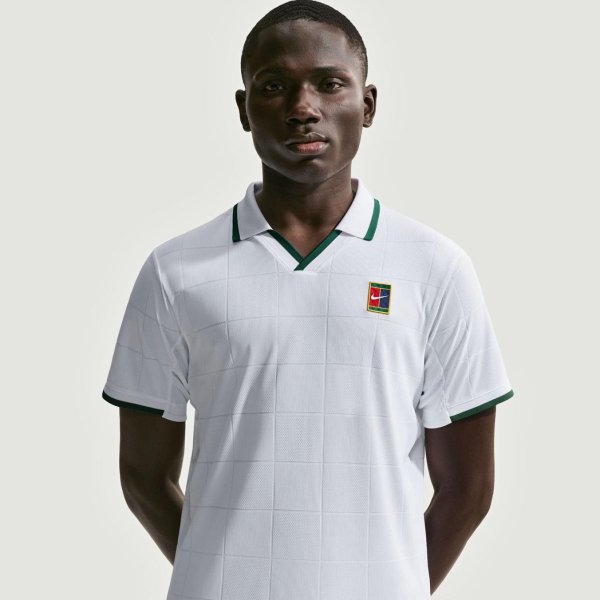Чоловіче поло NIKE M NKCT DFADV SLAM POLO LN