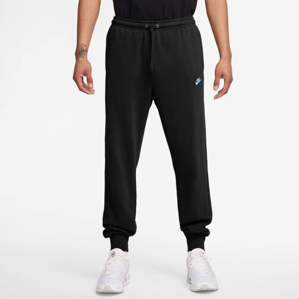 Мужские брюки NIKE M NK CLUB FT JOGGER