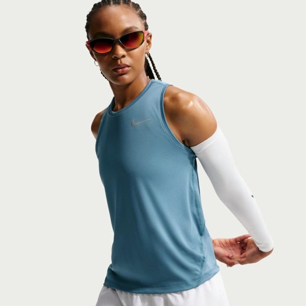 Жіноча майка NIKE W NK MILER TANK