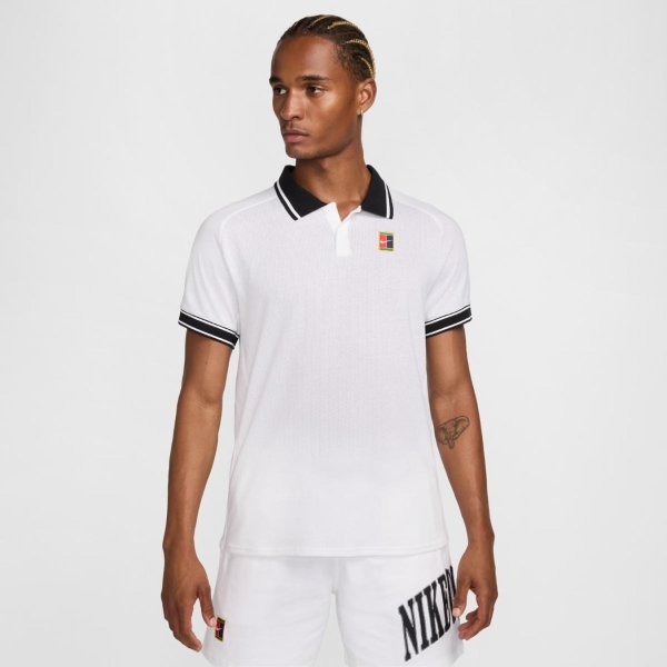 Чоловіче поло NIKE M NKCT HERITAGE POLO