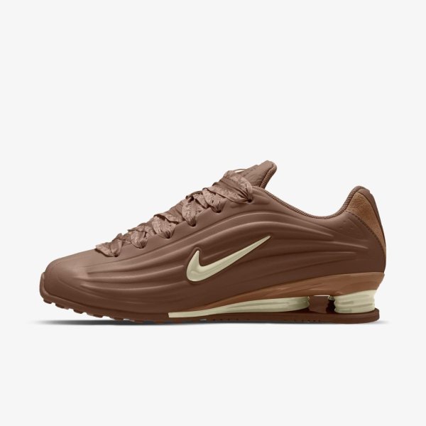 Жіночі кросівки NIKE WMNS SHOX Z LACE CACAO WOW
