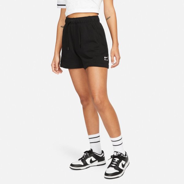 Женские шорты NIKE W NSW AIR FLC MR SHORT