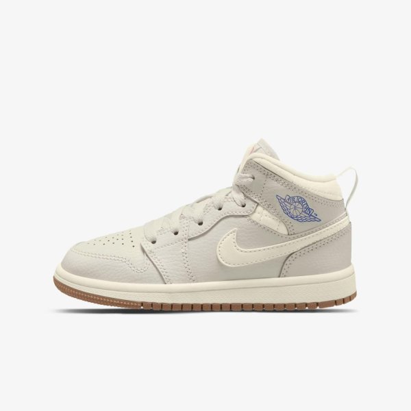 Дитячі кросівки JORDAN 1 MID SE FC (PS)