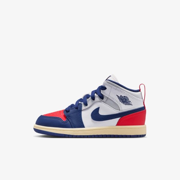 Дитячі кросівки JORDAN 1 MID (PS)