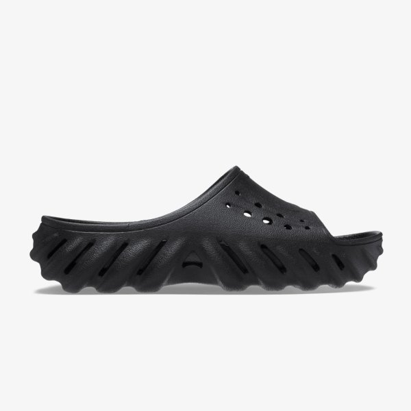 Тапочки CROCS ECHO SLIDE BLACK
