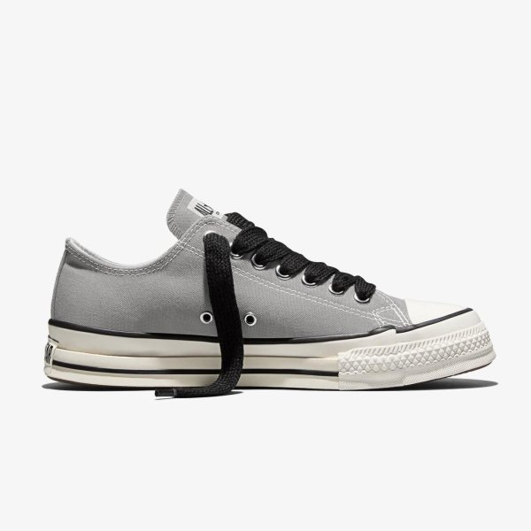 Чоловічі кеди CONVERSE CHUCK TAYLOR ALL STAR THROWBACK LOW CLASSIC GREY