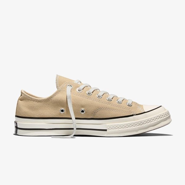 Жіночі кеди CONVERSE CHUCK 70 OX BEIGE