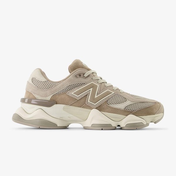 Кросівки NEW BALANCE 9060 MUSHROOM SEA SALT