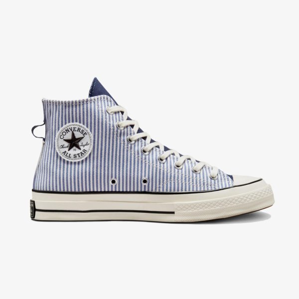 Мужские кеды CONVERSE CHUCK 70 CRAFTED STRIPES