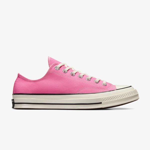 Жіночі кеди CONVERSE CHUCK 70 OX PINK