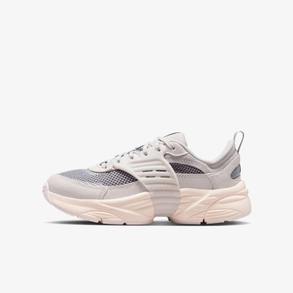 Дитячі кросівки JORDAN TRUNNER O/S LIGHT IRON ORE / SMOKE GREY (GS)
