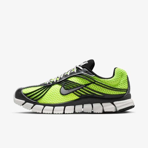 Чоловічі кросівки NIKE ZOOM SKYLON 11 VOLT / BLACK