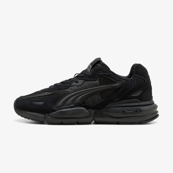 Чоловічі кросівки PUMA FADE LT BLACK / COOL DARKGREY