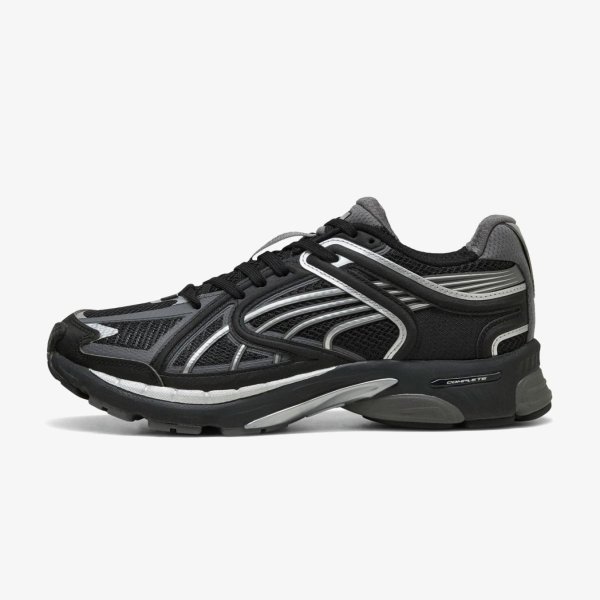 Чоловічі кросівки PUMA SKYJET BLACK / SILVER