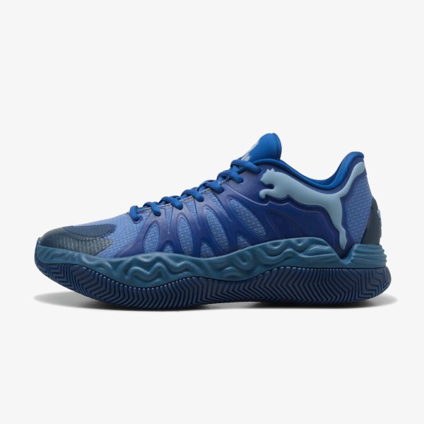 Кросівки PUMA HALI 1 COBALT GLAZE / ZEN BLUE