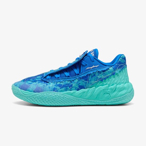 Кросівки PUMA MB.05 LO TEAM ULTRA BLUE