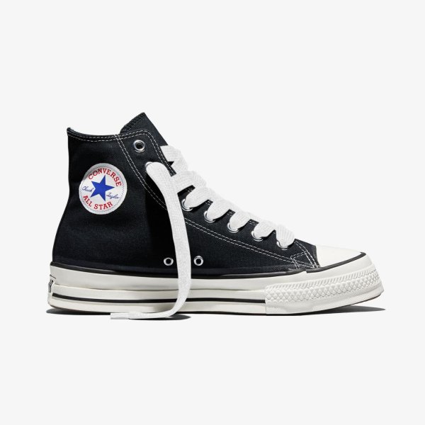 Чоловічі кеди CONVERSE CHUCK TAYLOR ALL STAR THROWBACK HI BLACK / WHITE