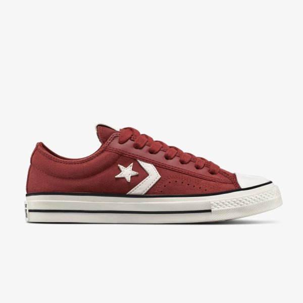 Мужские кеды CONVERSE STAR PLAYER 76 SUEDE REMIX