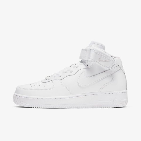 Женские кроссовки NIKE WMNS AIR FORCE 1 07 MID