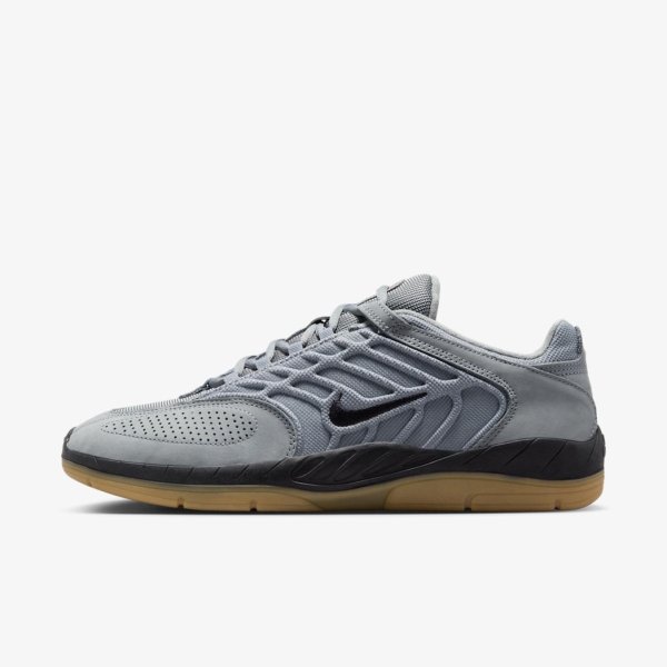 Чоловічі кросівки NIKE SB VERTEBRAE COOL GREY / BLACK