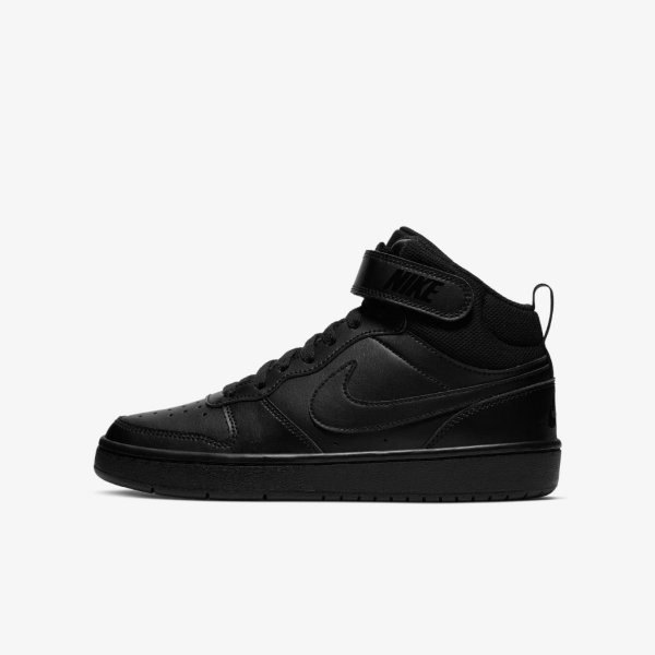 Кроссовки NIKE COURT BOROUGH MID 2 (GS)