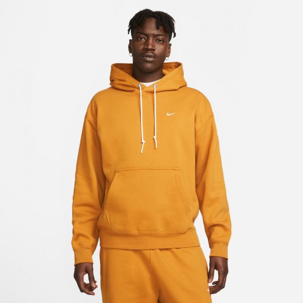 Мужская толстовка NIKE M SOLO SWSH Fleece PO HOODIE