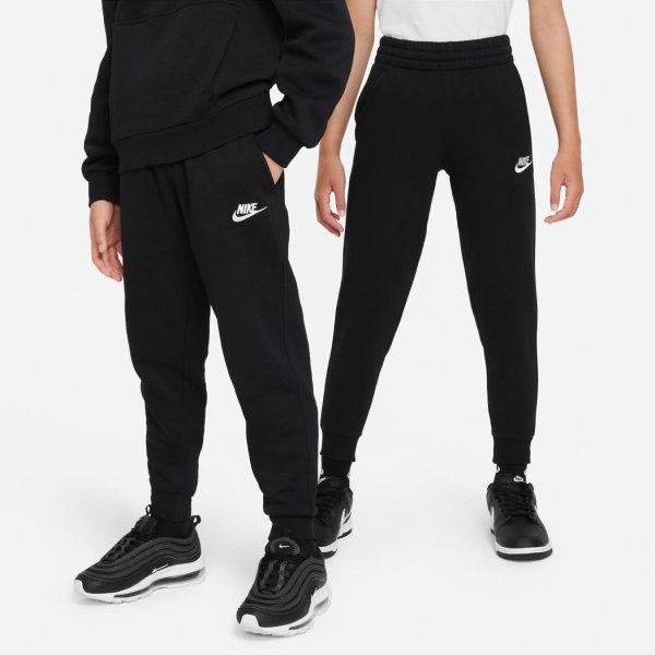 Дитячі штани NIKE K NSW CLUB FLC JGGR LBR