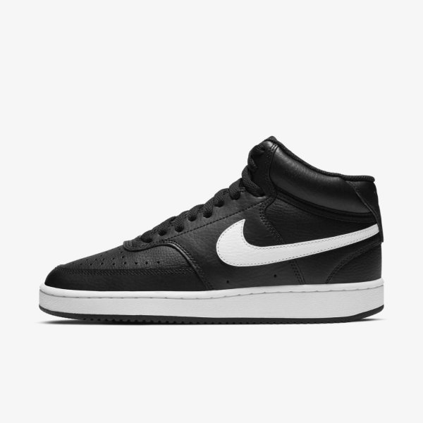 Женские кроссовки NIKE WMNS COURT VISION MID