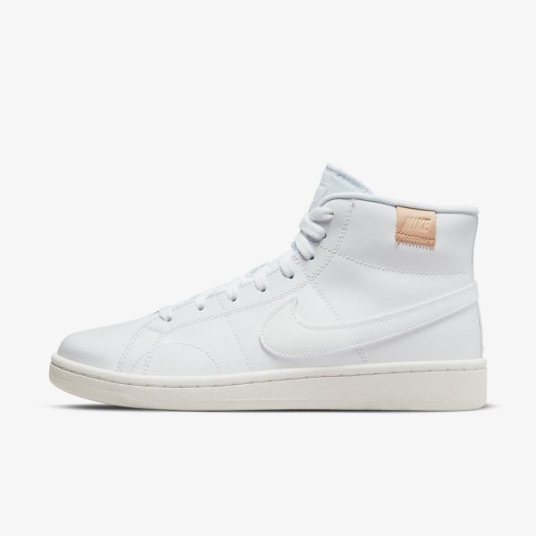 Женские кроссовки NIKE WMNS COURT ROYALE 2 MID