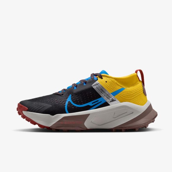 Женские кроссовки NIKE W ZOOMX ZEGAMA TRAIL