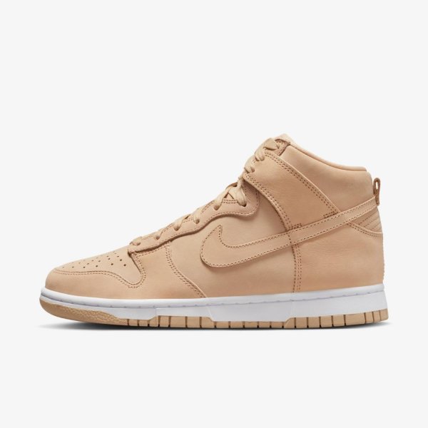 Женские кроссовки NIKE W DUNK HIGH PRM MF