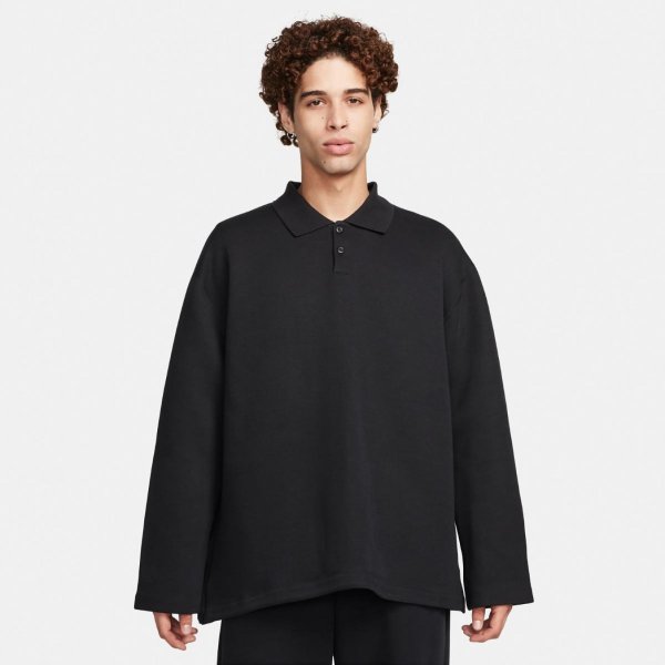 Мужское поло NIKE M NSW TCH FLC RI POLO