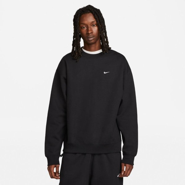 Чоловіча толстовка NIKE M NK SOLO SWSH FLC CRW